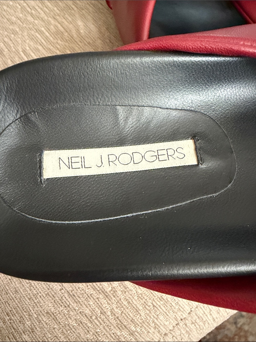 Neil J Rodgers OBI SLIDE - Picture 3 of 4